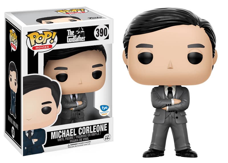 Michael Corleone #390 - Movies
