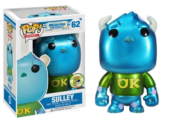 Sulley #62 - Disney