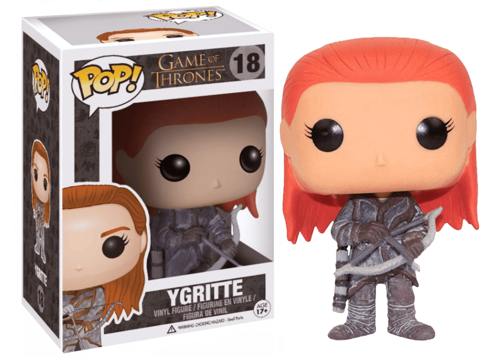 Ygritte #18