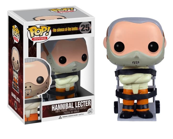 Hannibal Lecter - Movies