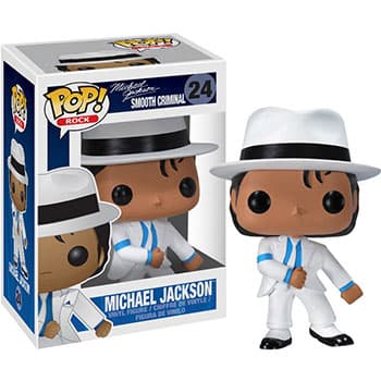 Michael Jackson #24 - Music