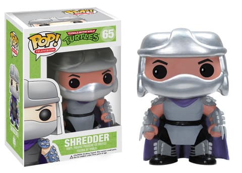 Shredder #65