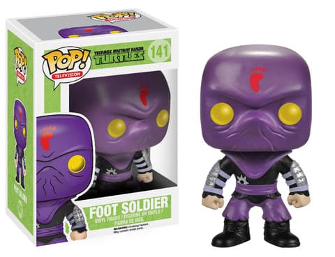Foot Soldier #141