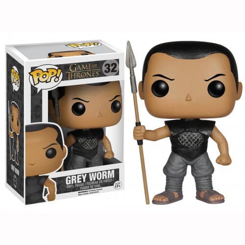 Grey Worm #32