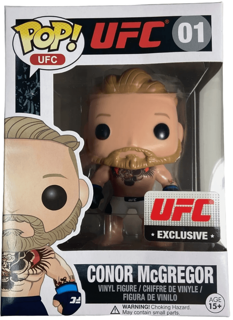 Conor McGregor #01