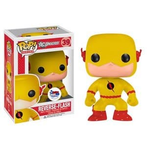 Reverse Flash [Dallas Comic Con] #39 - DC