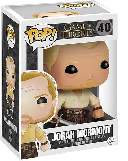 Jorah Mormont #40