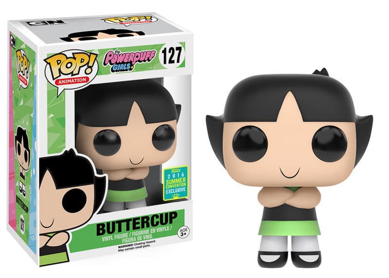 Buttercup (First to Market) [Summer Convention] #127 - Animation