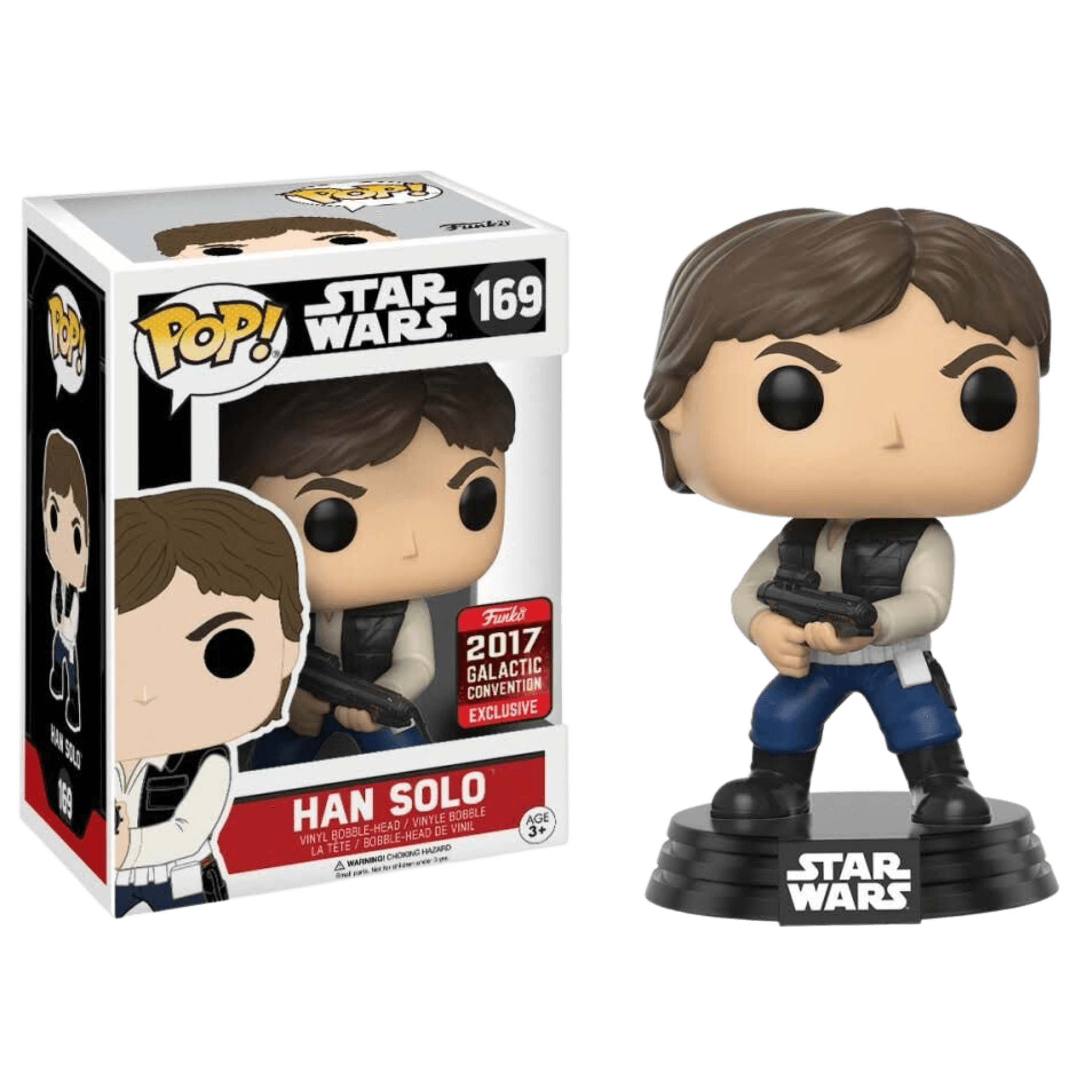 Han Solo #169 - Star Wars