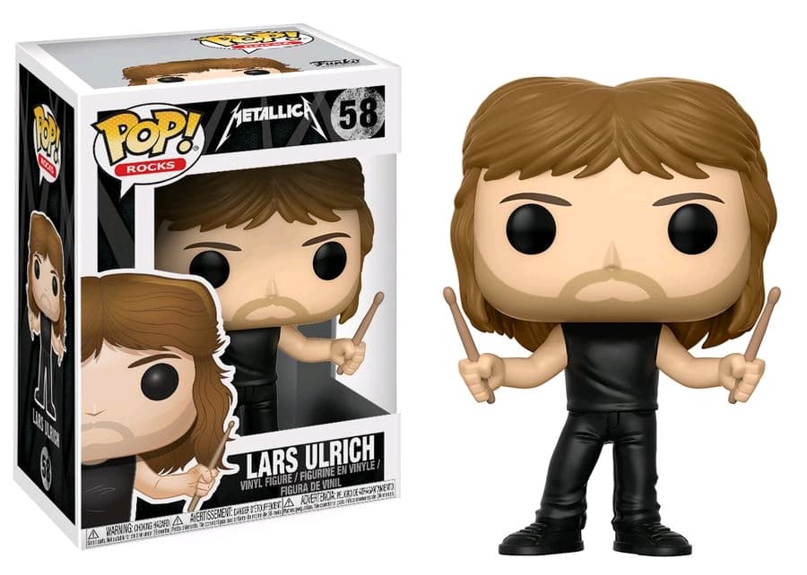 Lars Ulrich #58 - Music
