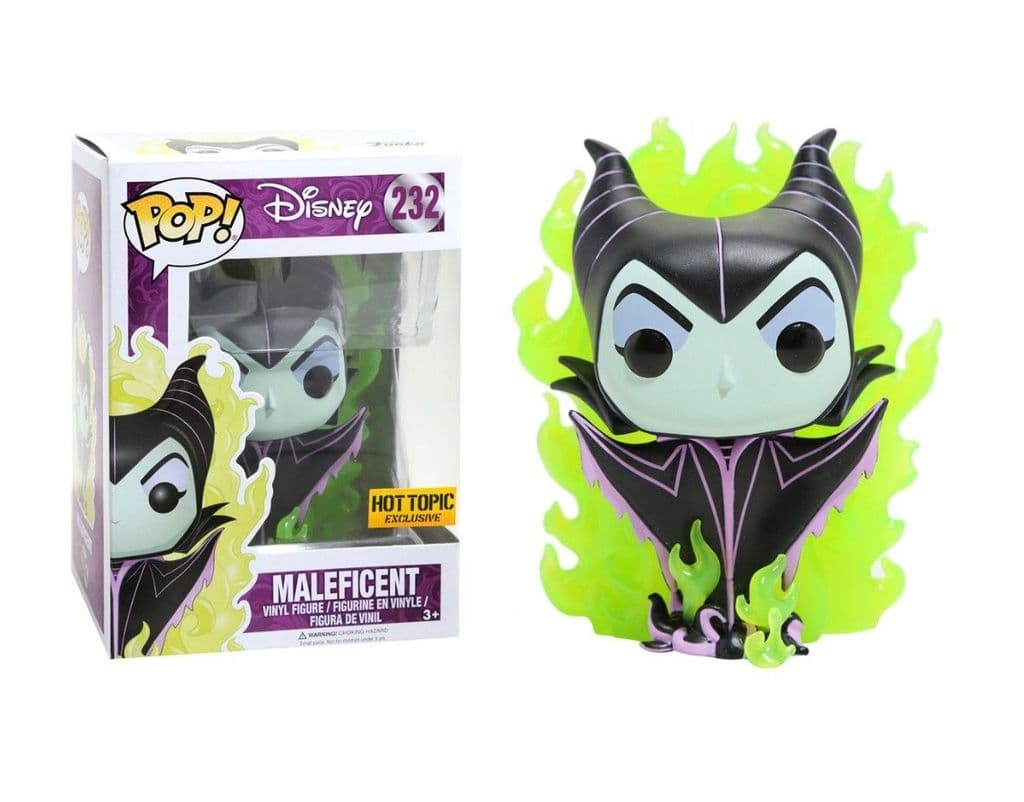 Maleficent #232 - Disney
