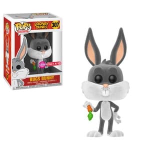Bugs Bunny (Flocked) #307 - Animation