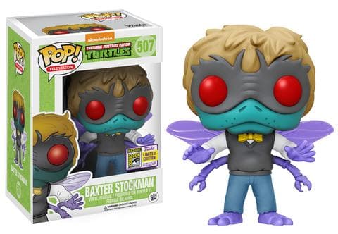 Baxter Stockman [SDCC]