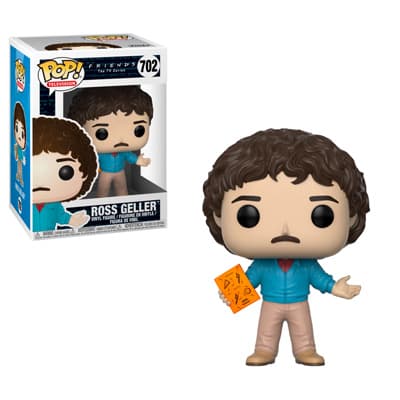 Ross Geller (80s)