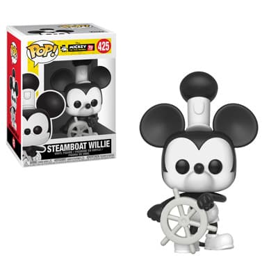 Steamboat Willie #425 - Disney