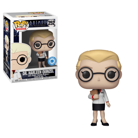 Dr. Harleen Quinzel #252 - DC