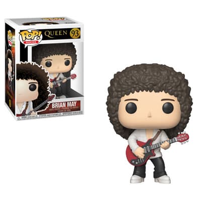Brian May #93 - Music