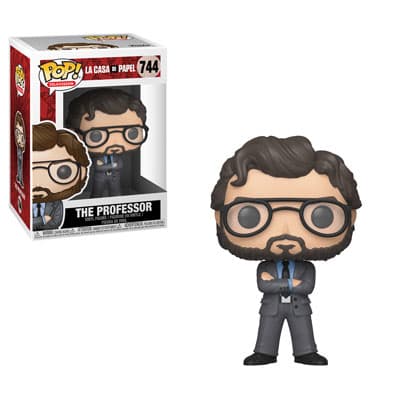 The Professor #744