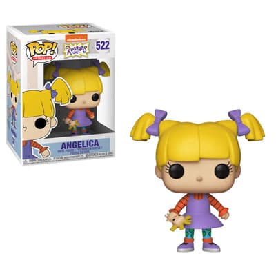 Angelica - Animation