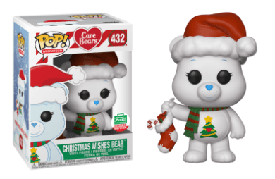Christmas Wishes Bear #432 - Animation