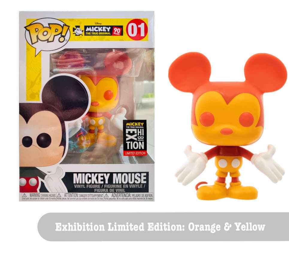 Mickey Mouse #1 - Disney
