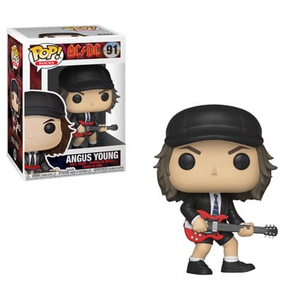 Angus Young #91 - Music