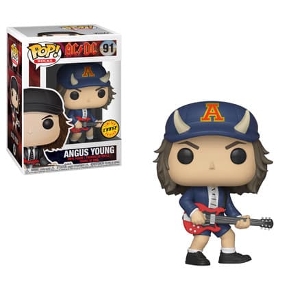 Angus Young #91 - Music