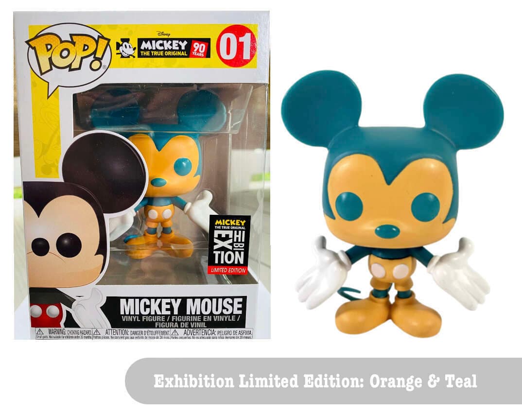 Mickey Mouse #1 - Disney