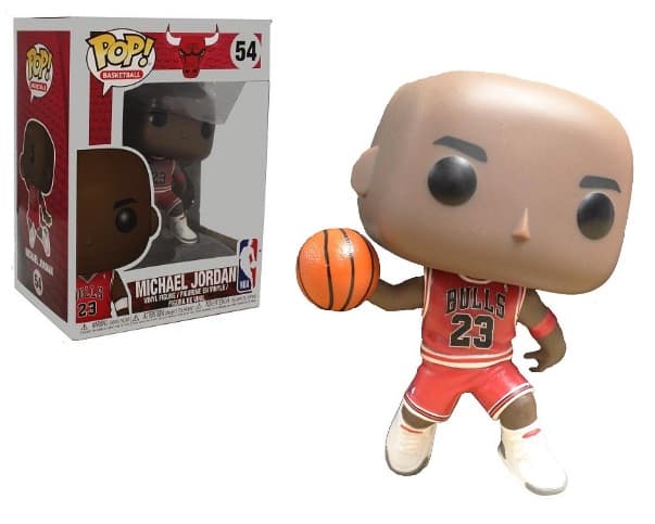 Michael Jordan #54 - Animation
