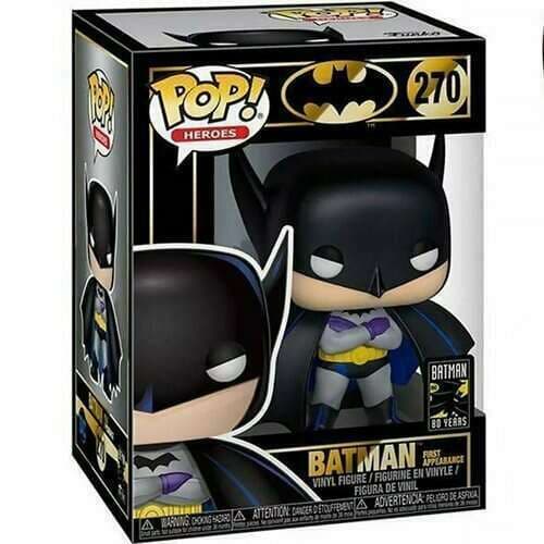 Batman First Appearance #270 - DC