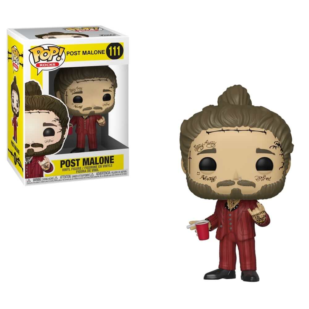 Post Malone #111 - Music