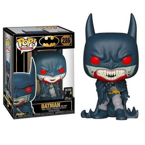Batman (Red Rain) #286 - DC