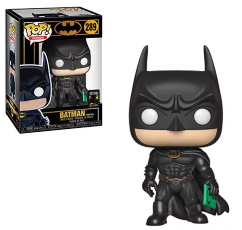 Batman (Forever) #289 - DC