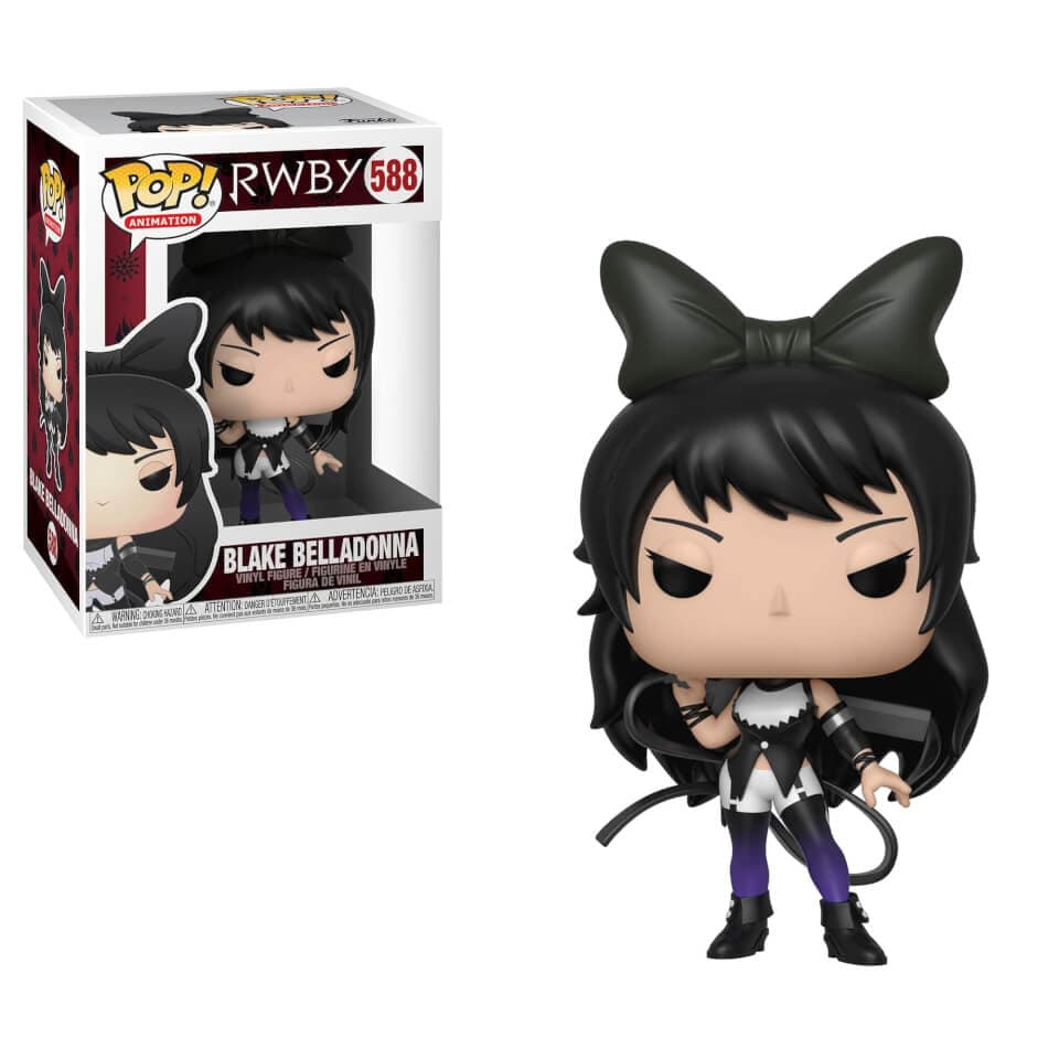 Blake Belladonna #588 - Animation