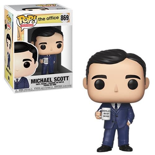 Michael Scott