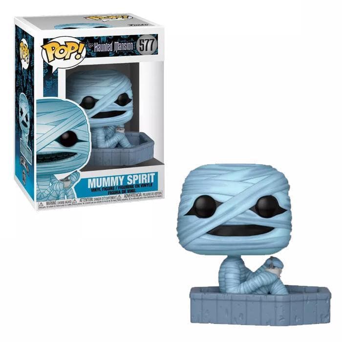 Mummy Spirit - Disney