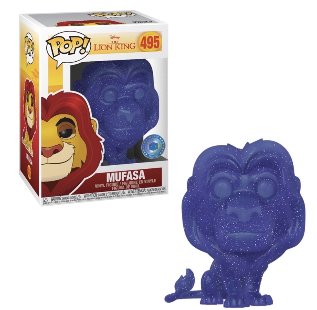 Mufasa #495 - Disney