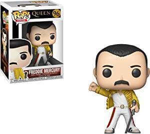 Freddie Mercury #96 - Music