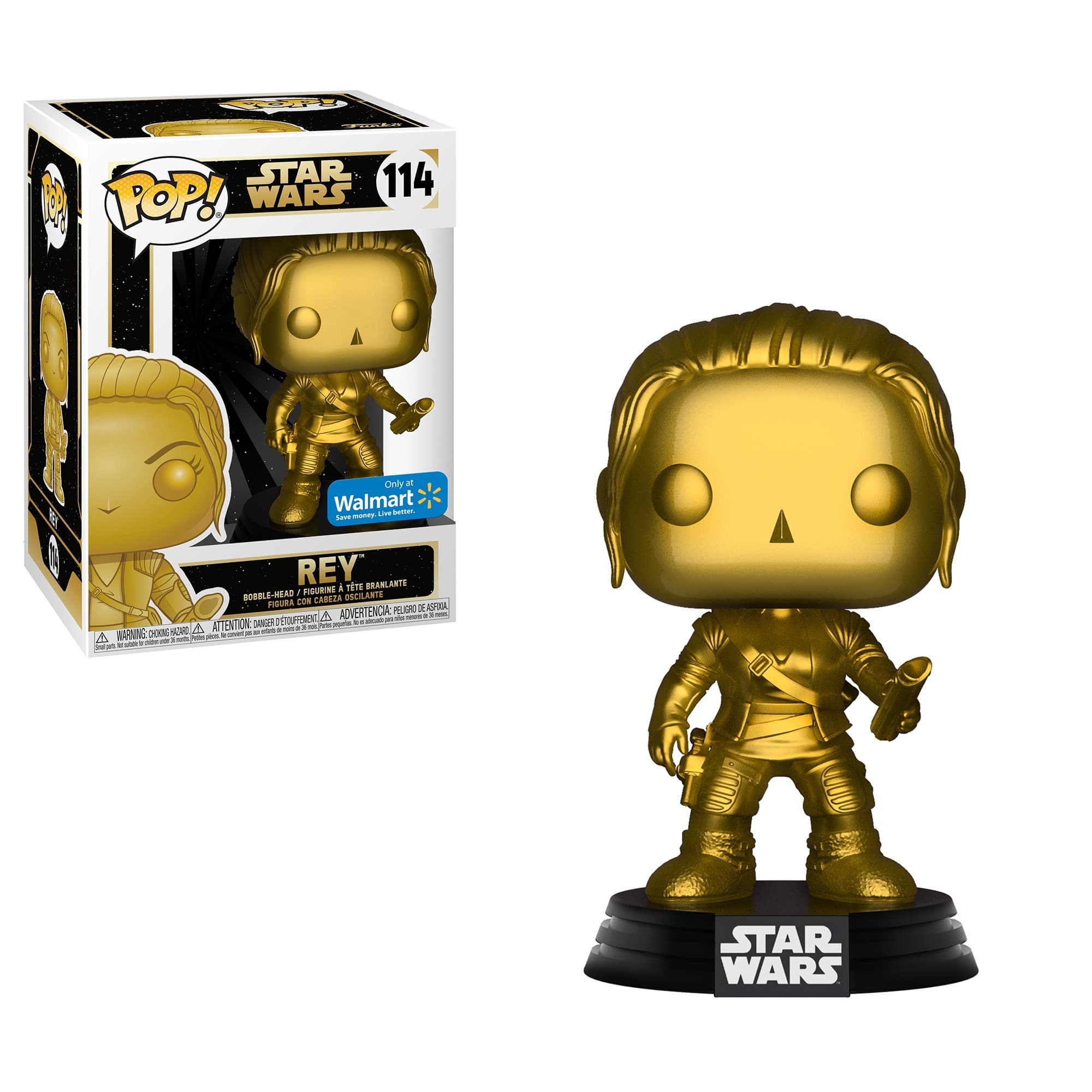 Rey #114 - Star Wars