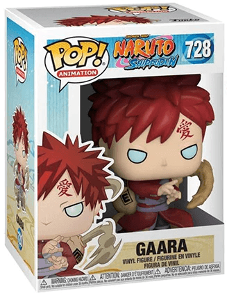 Gaara #728 - Animation