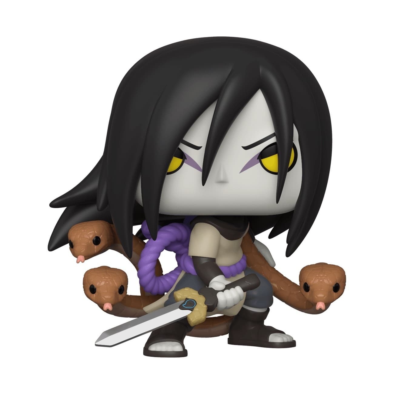 Orochimaru #729 - Animation