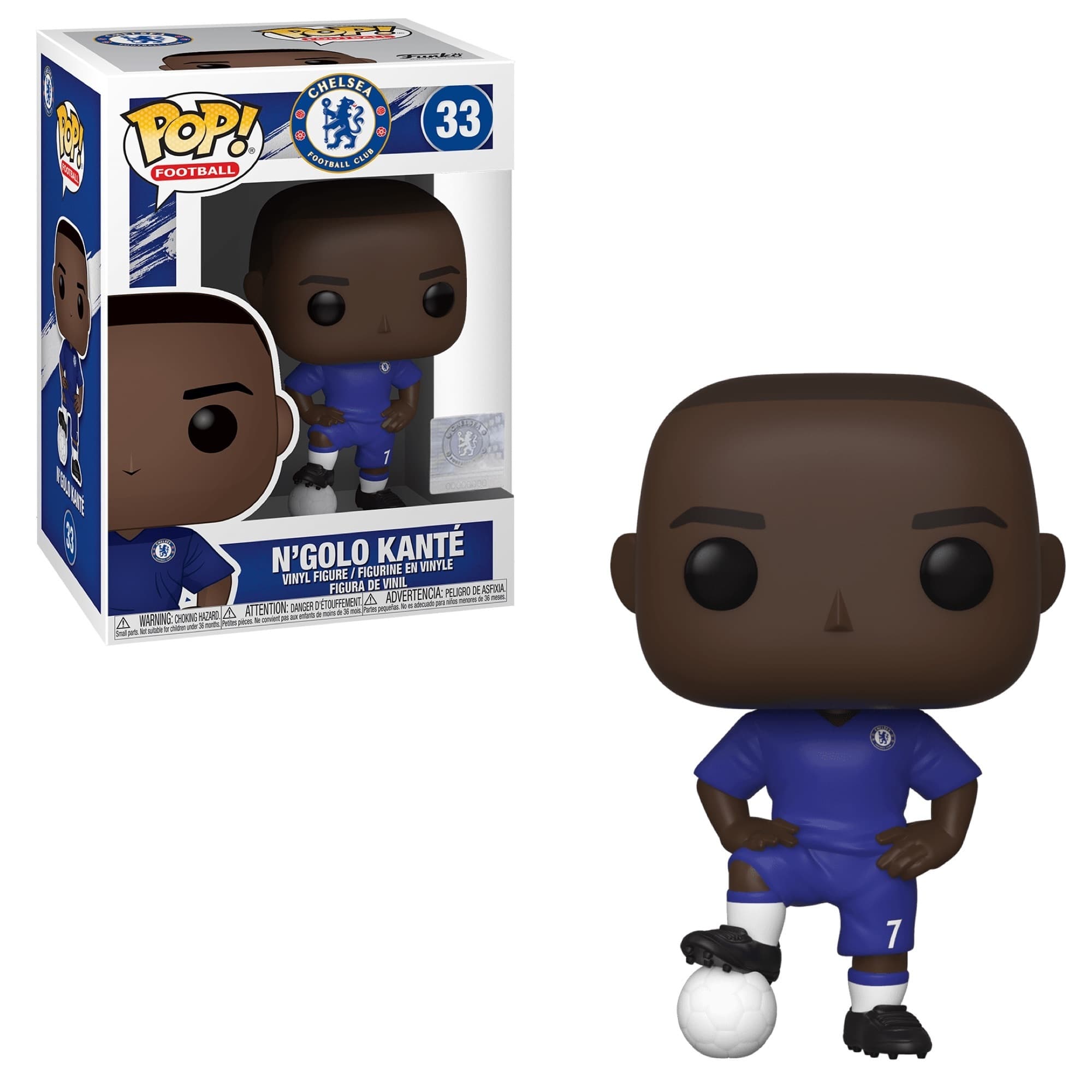 N'Golo Kante #33