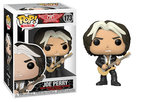 Joe Perry #173 - Music