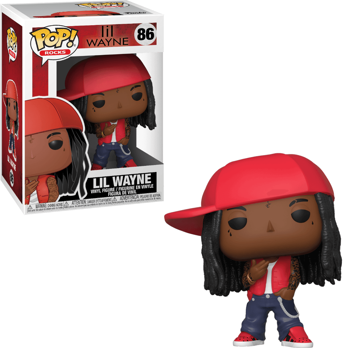 Lil Wayne #86 - Music