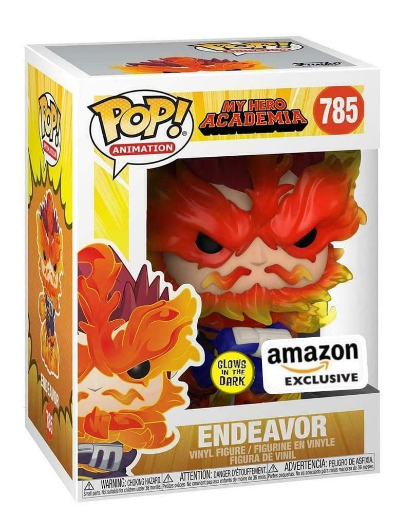 Endeavor #785 - Animation