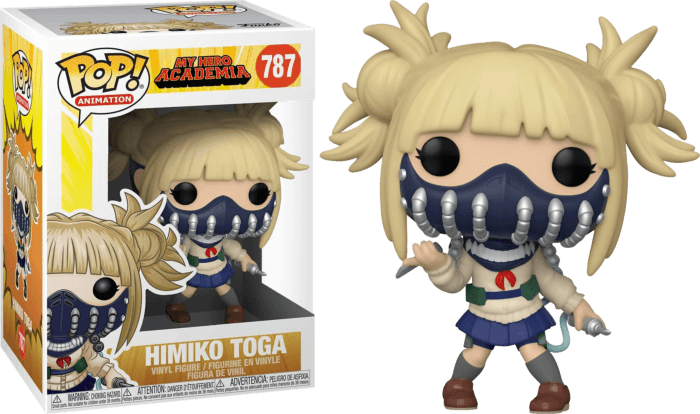 Himiko Toga #787 - Animation