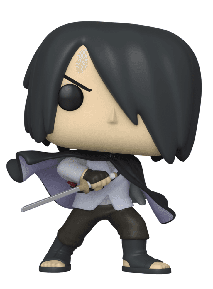 Sasuke Uchiha #698 - Animation