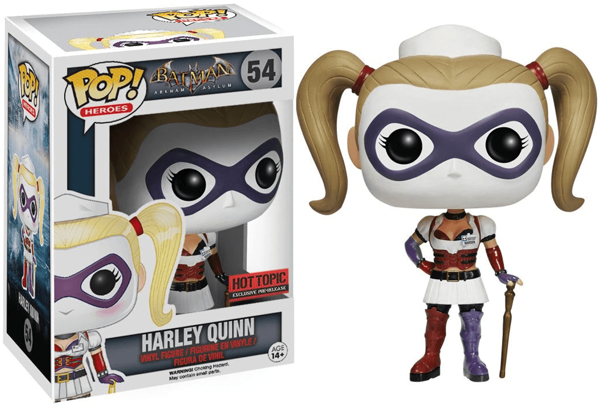 Harley Quinn #54 - DC