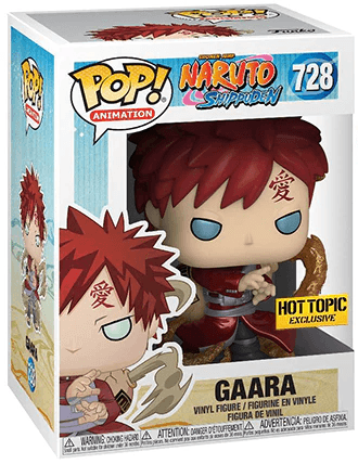 Gaara #728 - Animation