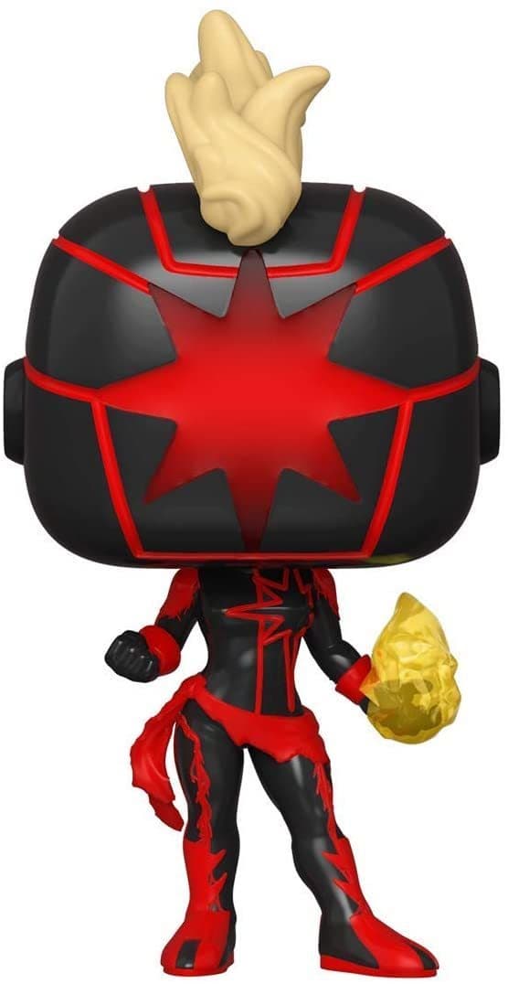 Dark Captain Marvel [Summer Convention] - Marvel